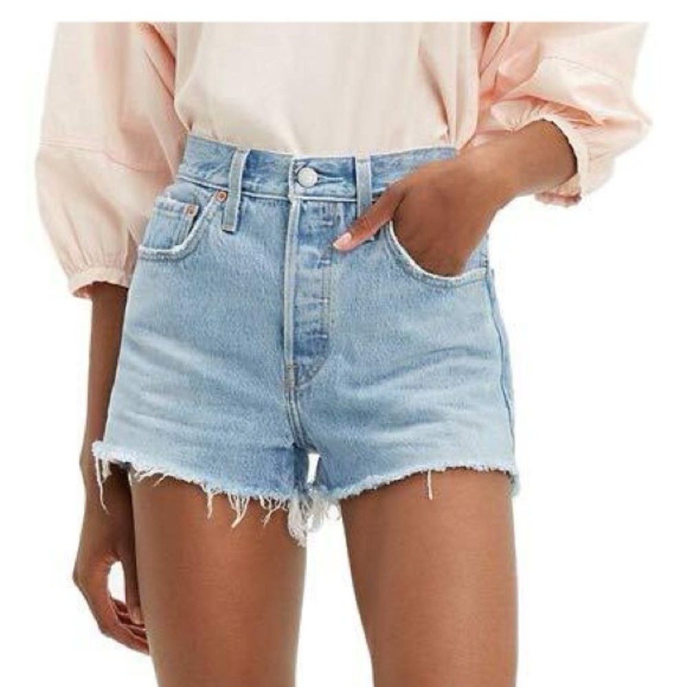 Levi's 501 Original Short Denim